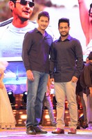 Mahesh and NTR at Bharat Bahiranga Sabha